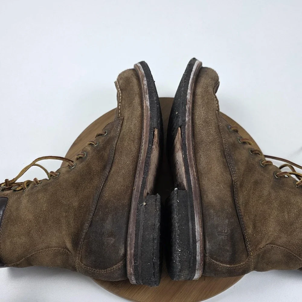 Frye vintage boots